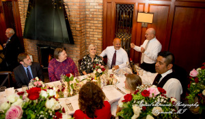 Hillary & Alexander at Cafe Cortina Farmington Hills MI wedding photography