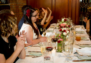 Hillary & Alexander at Cafe Cortina Farmington Hills MI wedding photography