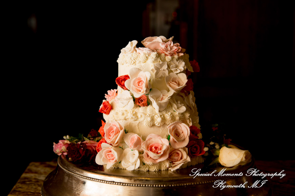 Hillary & Alexander at Cafe Cortina Farmington Hills MI wedding photography