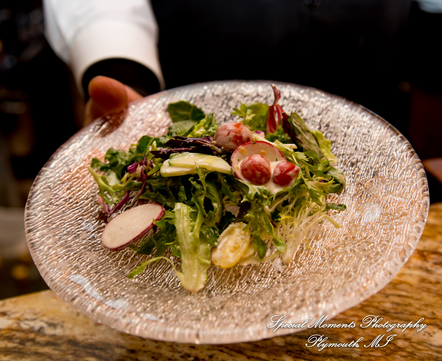 Hillary & Alexander at Cafe Cortina Farmington Hills MI wedding photography