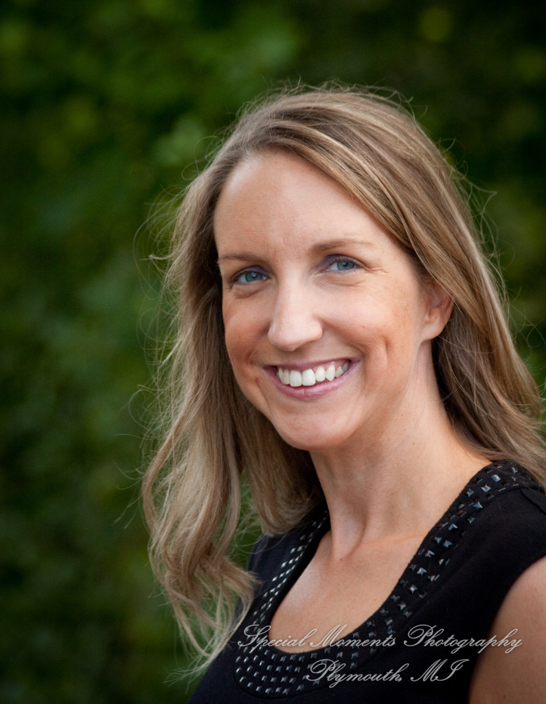 Lisa & Michael at Robert Long Park Commerce MI wedding photography