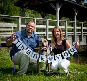 Lisa & Michael at Robert Long Park Commerce MI wedding photography