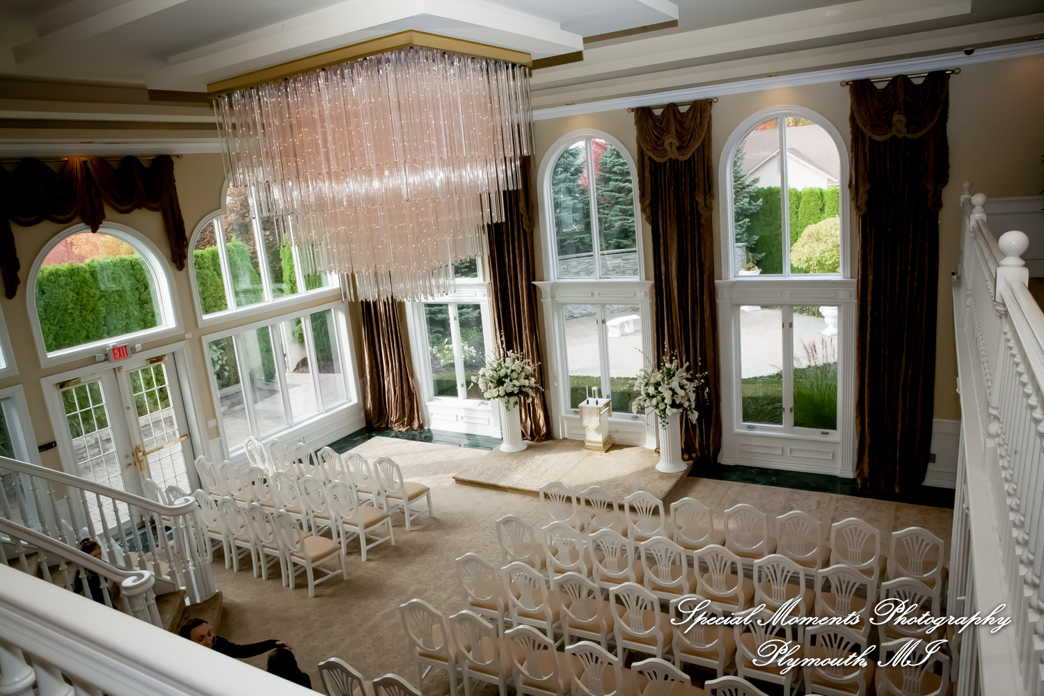 Orawan & Mike at White House Wedding Chapel Warren MI wedding photography