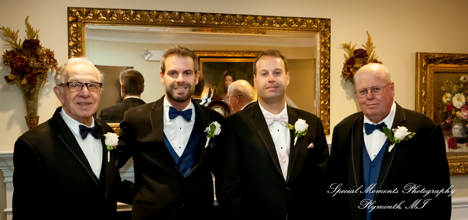 Orawan & Mike at White House Wedding Chapel Warren MI wedding photography