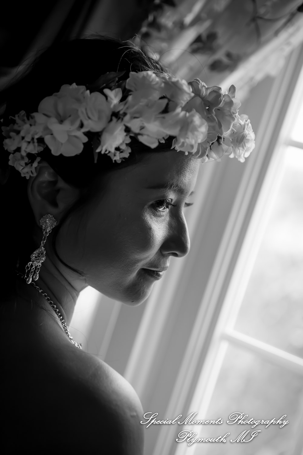 Orawan & Mike at White House Wedding Chapel Warren MI wedding photography