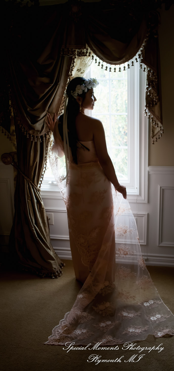 Orawan & Mike at White House Wedding Chapel Warren MI wedding photography