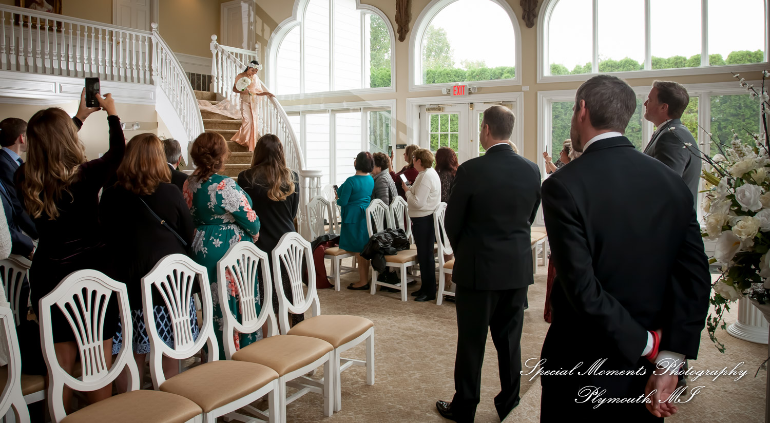 Orawan & Mike at White House Wedding Chapel Warren MI wedding photography