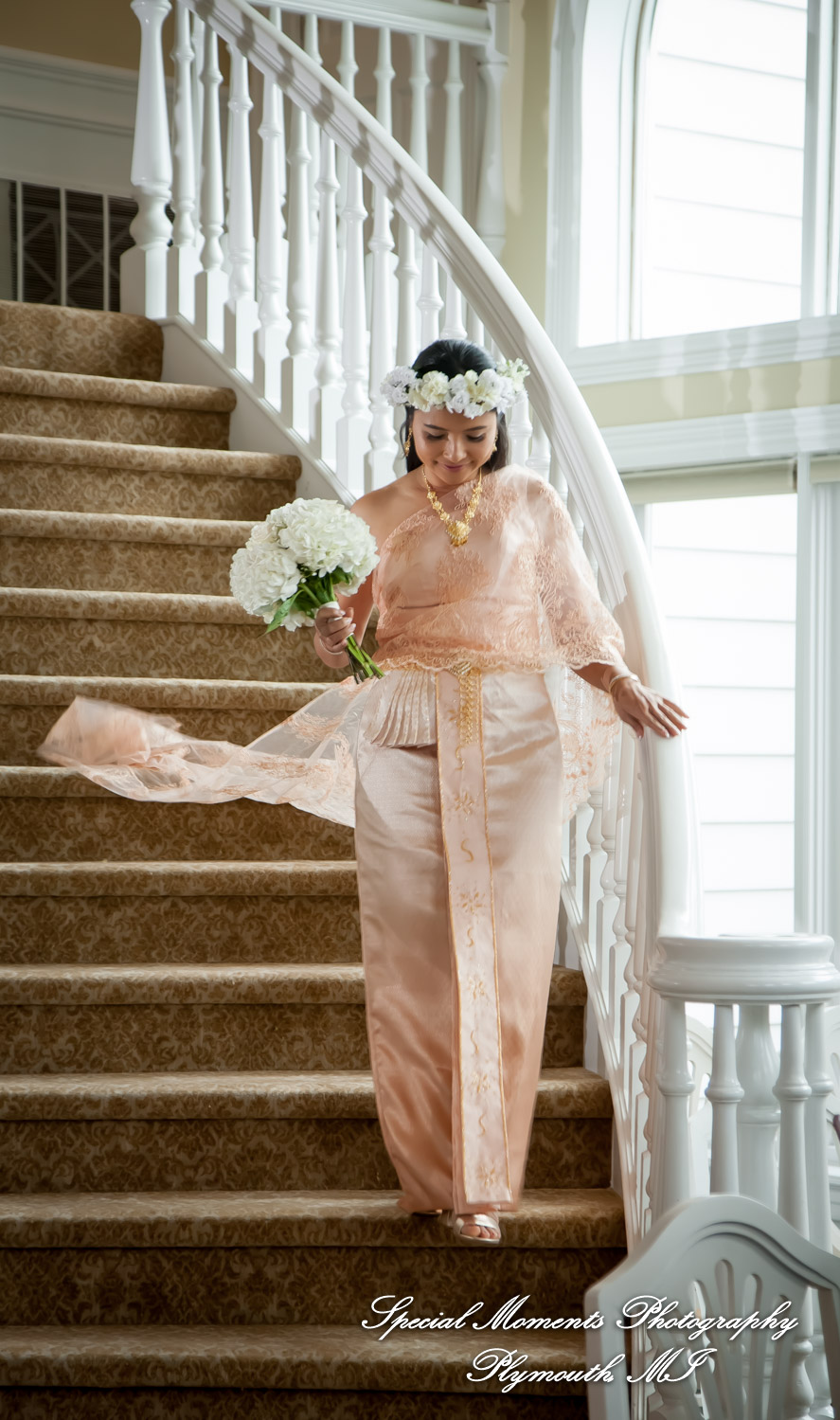 Orawan & Mike at White House Wedding Chapel Warren MI wedding photography