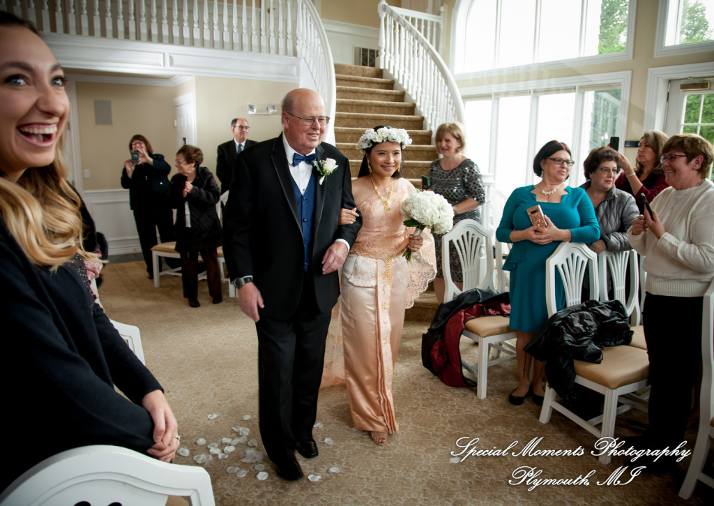 Orawan & Mike at White House Wedding Chapel Warren MI wedding photography
