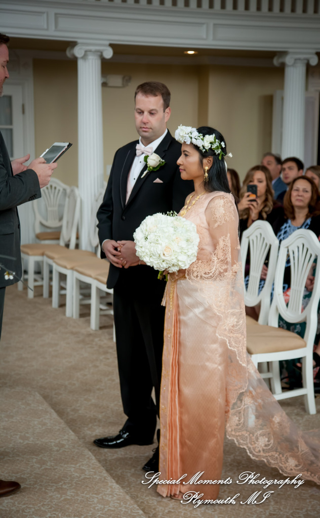 Orawan & Mike at White House Wedding Chapel Warren MI wedding photography