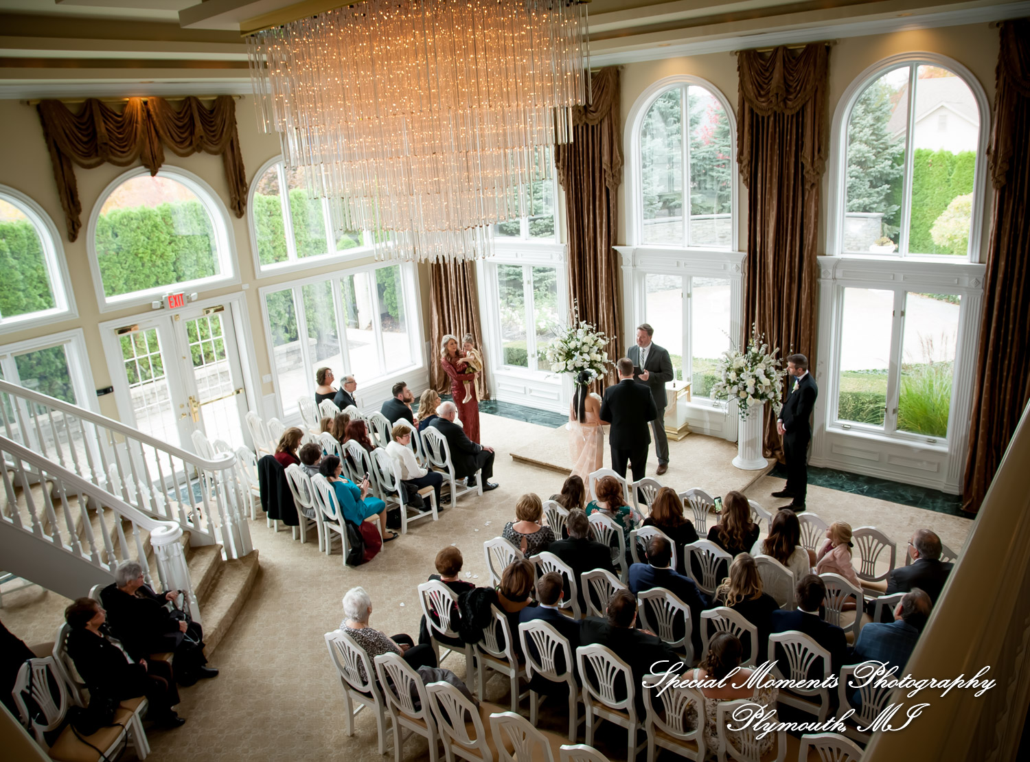 Orawan & Mike at White House Wedding Chapel Warren MI wedding photography