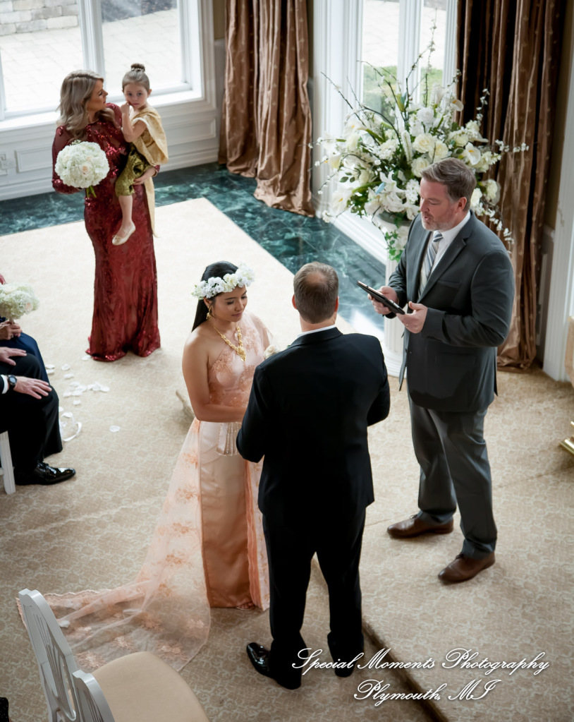 Orawan & Mike at White House Wedding Chapel Warren MI wedding photography