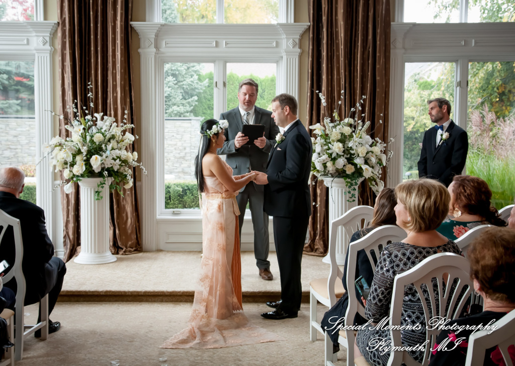 Orawan & Mike at White House Wedding Chapel Warren MI wedding photography