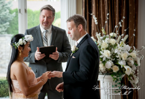 Orawan & Mike at White House Wedding Chapel Warren MI wedding photography