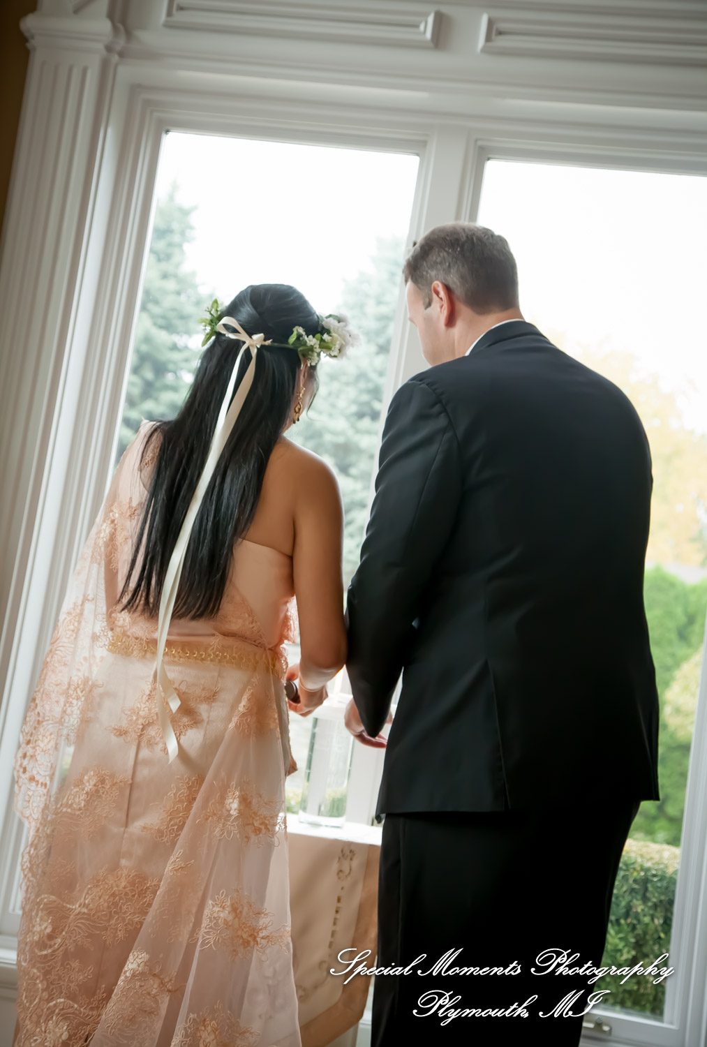 Orawan & Mike at White House Wedding Chapel Warren MI wedding photography