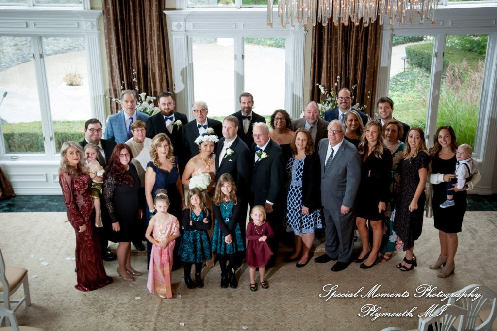 Orawan & Mike at White House Wedding Chapel Warren MI wedding photography