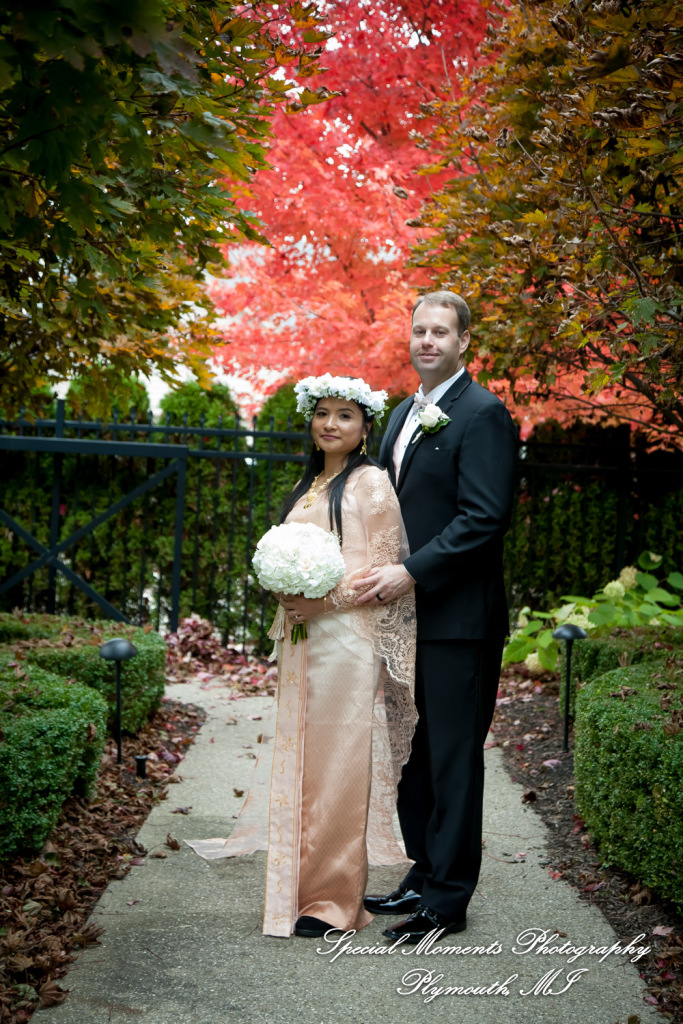 Orawan & Mike at White House Wedding Chapel Warren MI wedding photography