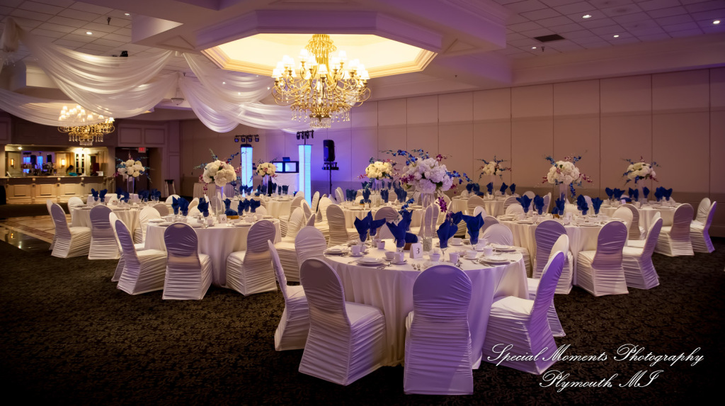 Orawan & Mike at Petruzzello's Banquet & Conference Center Troy MI wedding photography