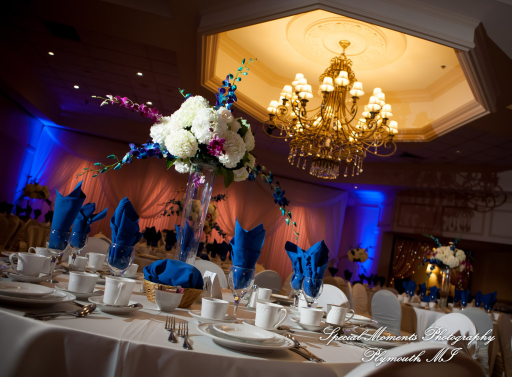 Orawan & Mike at Petruzzello's Banquet & Conference Center Troy MI wedding photography