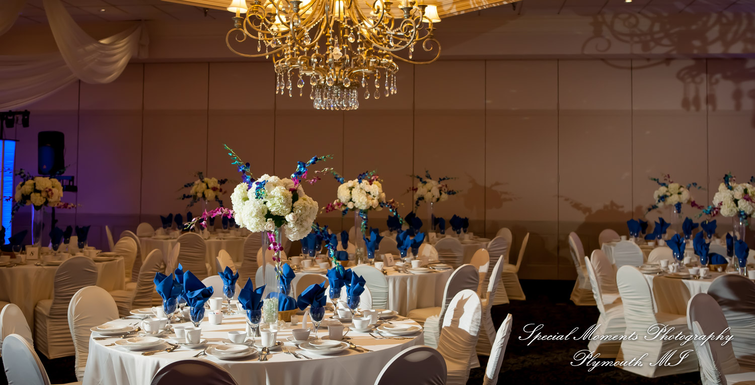 Orawan & Mike at Petruzzello's Banquet & Conference Center Troy MI wedding photography