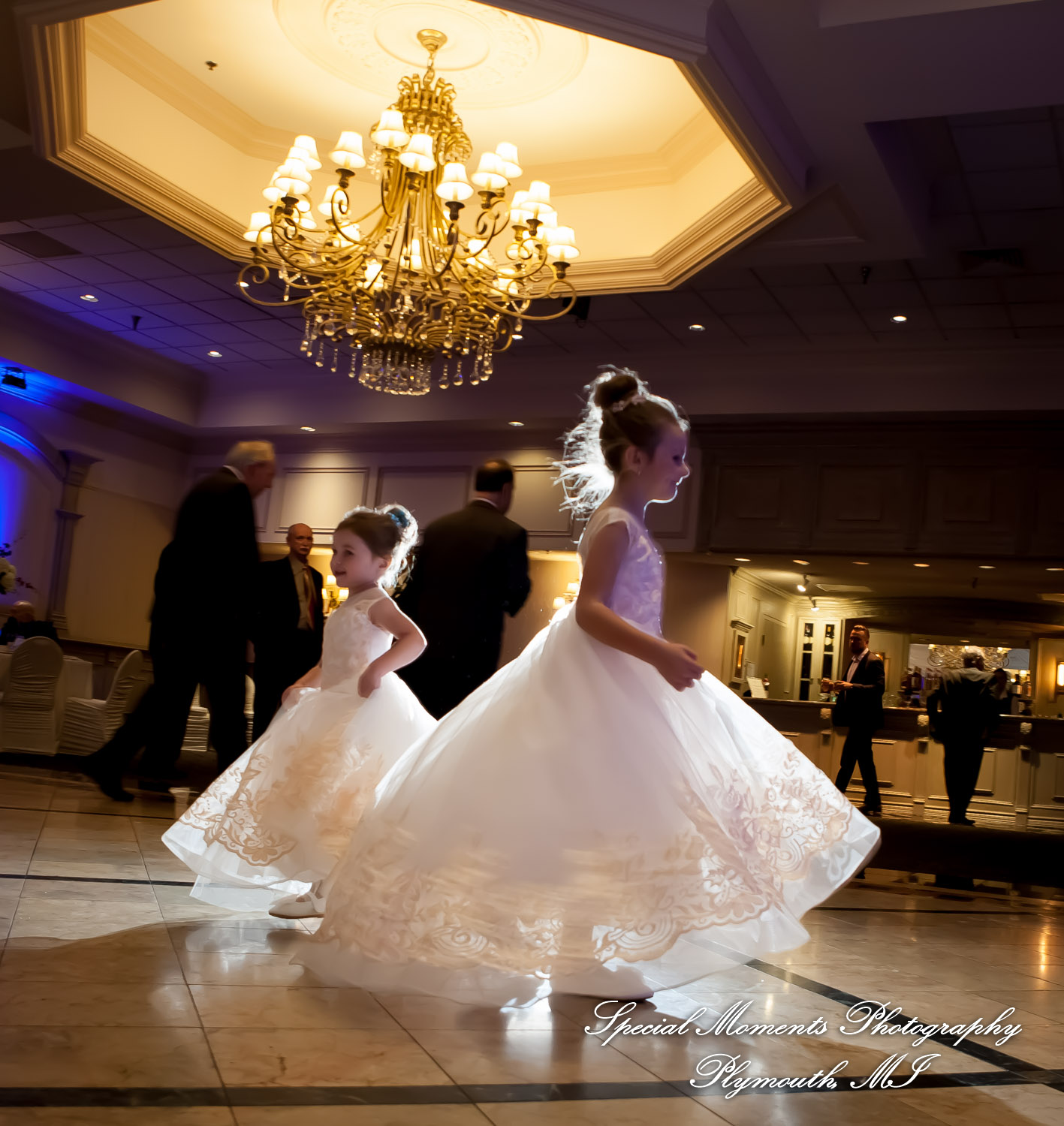 Orawan & Mike at Petruzzello's Banquet & Conference Center Troy MI wedding photography
