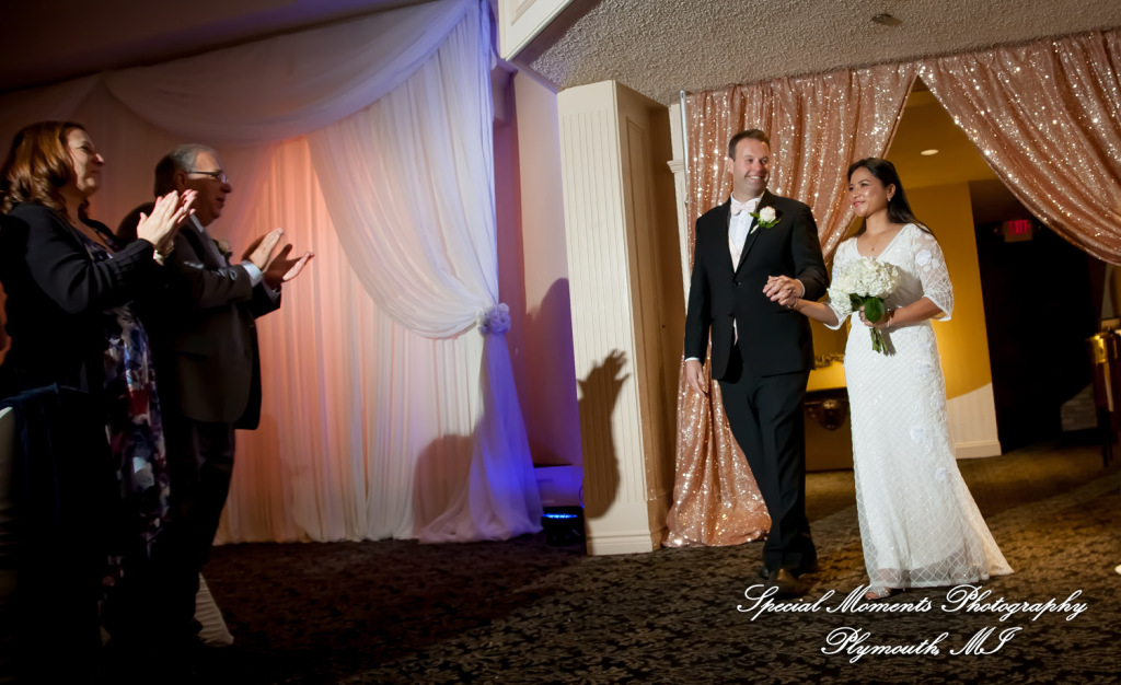 Orawan & Mike at Petruzzello's Banquet & Conference Center Troy MI wedding photography