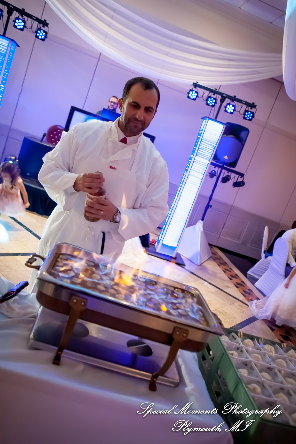 Orawan & Mike at Petruzzello's Banquet & Conference Center Troy MI wedding photography