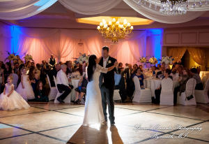 Orawan & Mike at Petruzzello's Banquet & Conference Center Troy MI wedding photography