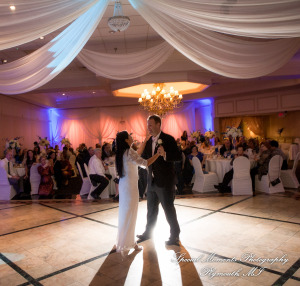 Orawan & Mike at Petruzzello's Banquet & Conference Center Troy MI wedding photography