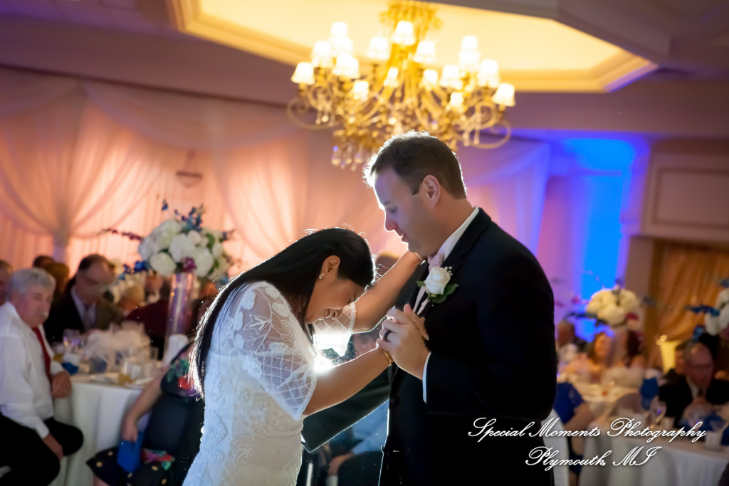 Orawan & Mike at Petruzzello's Banquet & Conference Center Troy MI wedding photography