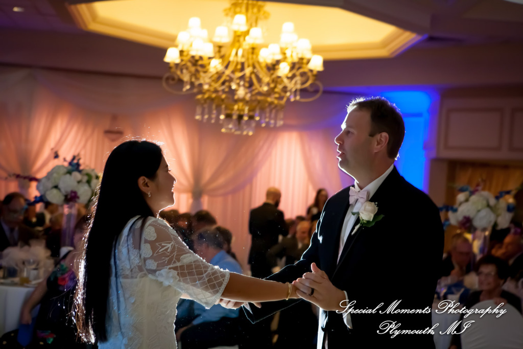 Orawan & Mike at Petruzzello's Banquet & Conference Center Troy MI wedding photography