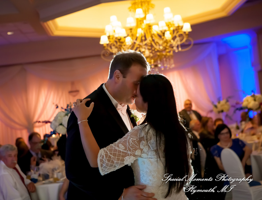 Orawan & Mike at Petruzzello's Banquet & Conference Center Troy MI wedding photography