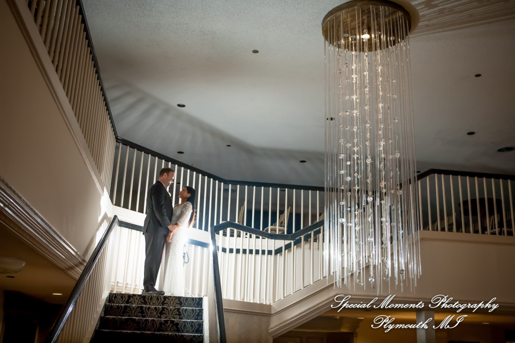 Orawan & Mike at Petruzzello's Banquet & Conference Center Troy MI wedding photography