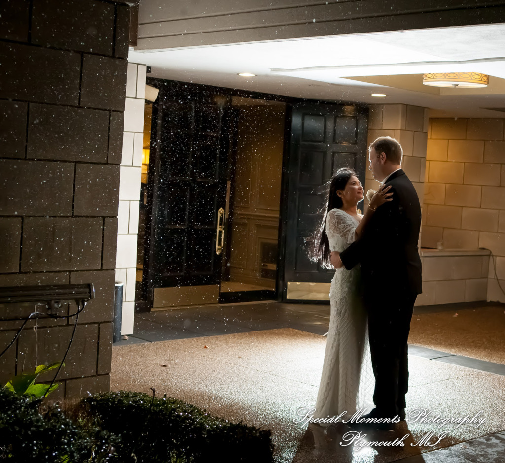 Orawan & Mike at Petruzzello's Banquet & Conference Center Troy MI wedding photography