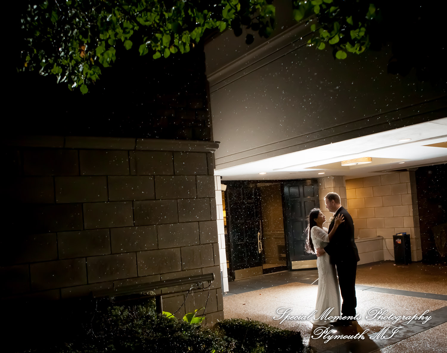 Orawan & Mike at Petruzzello's Banquet & Conference Center Troy MI wedding photography