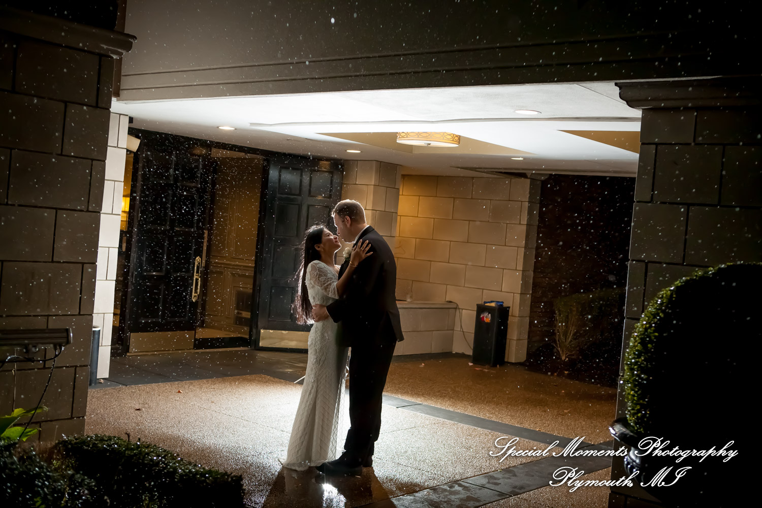 Orawan & Mike at Petruzzello's Banquet & Conference Center Troy MI wedding photography