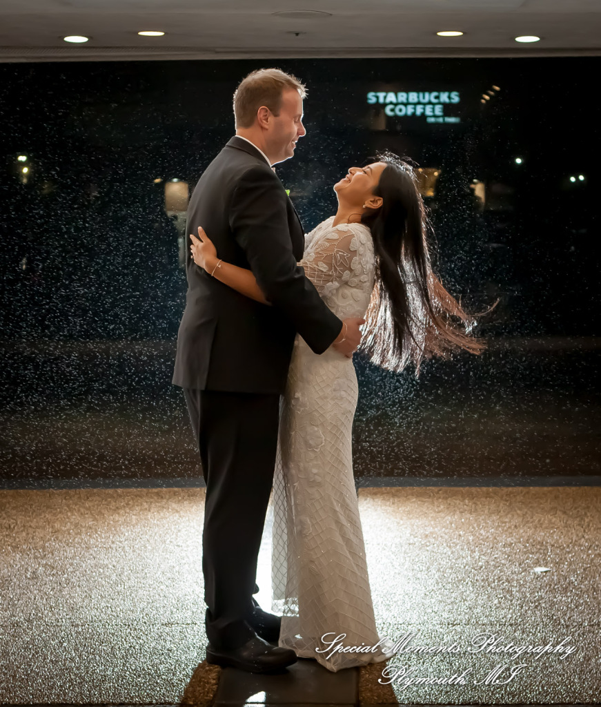 Orawan & Mike at Petruzzello's Banquet & Conference Center Troy MI wedding photography