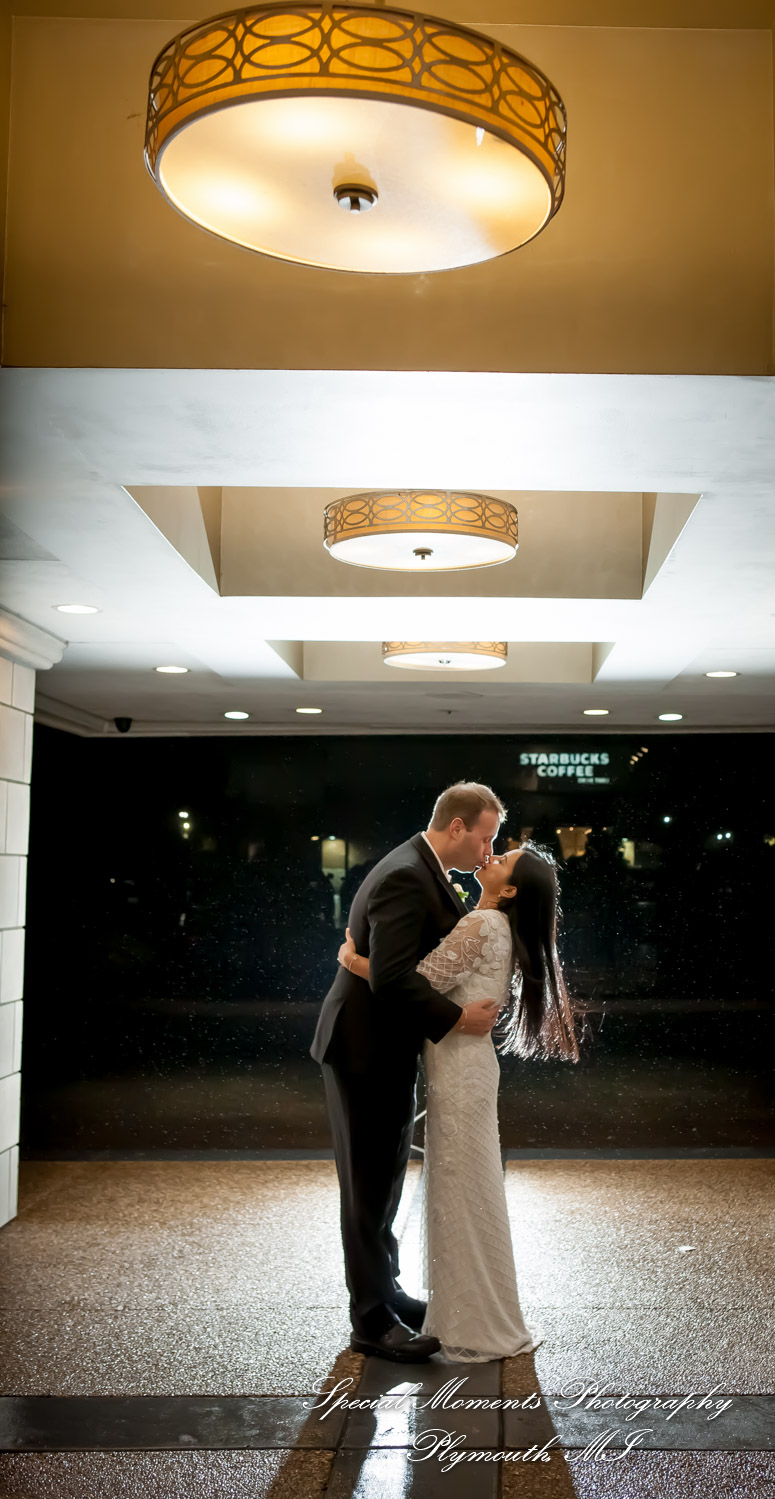 Orawan & Mike at Petruzzello's Banquet & Conference Center Troy MI wedding photography