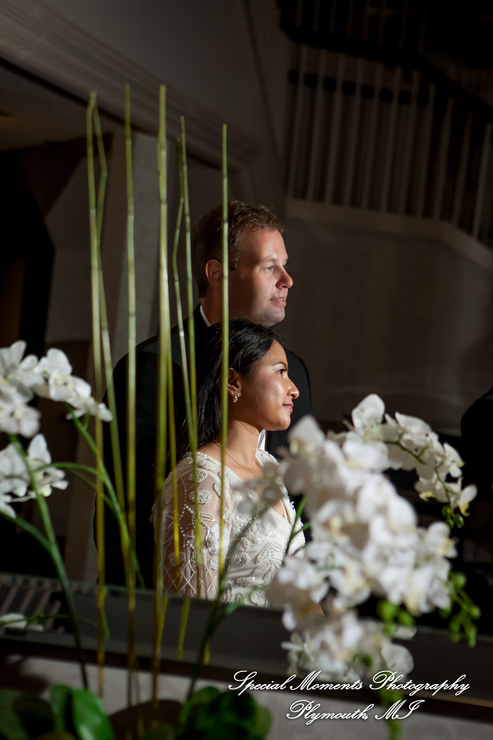 Orawan & Mike at Petruzzello's Banquet & Conference Center Troy MI wedding photography