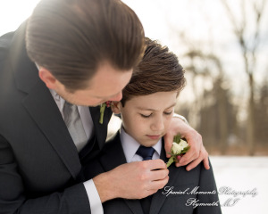 Tahlene & Andrew at Henry Ford Estate Dearborn MI wedding photography