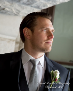 Tahlene & Andrew at Henry Ford Estate Dearborn MI wedding photography