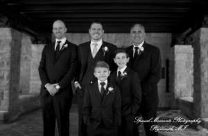 Tahlene & Andrew at Henry Ford Estate Dearborn MI wedding photography