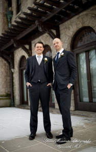 Tahlene & Andrew at Henry Ford Estate Dearborn MI wedding photography