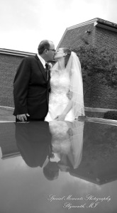 Mary Ann & Kevin at Emmanuel Lutheran Dearborn MI wedding photograph