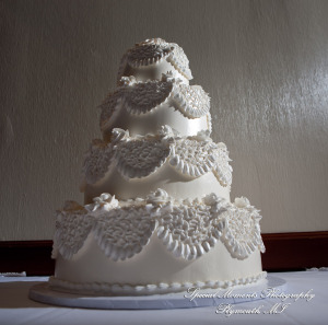 Mary Ann & Kevin at Park Place Caterers Dearborn MI wedding photograph