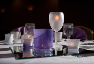 Mary Ann & Kevin at Park Place Caterers Dearborn MI wedding photograph