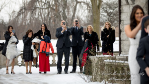 Tahlene & Andrew at Henry Ford Estate Dearborn MI wedding photography