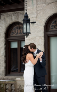 Tahlene & Andrew at Henry Ford Estate Dearborn MI wedding photography