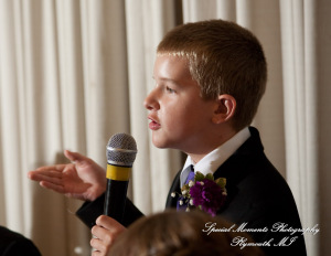 Mary Ann & Kevin at Park Place Caterers Dearborn MI wedding photograph