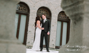 Tahlene & Andrew at Henry Ford Estate Dearborn MI wedding photography